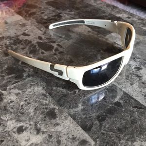 Sundog White Sunglasses